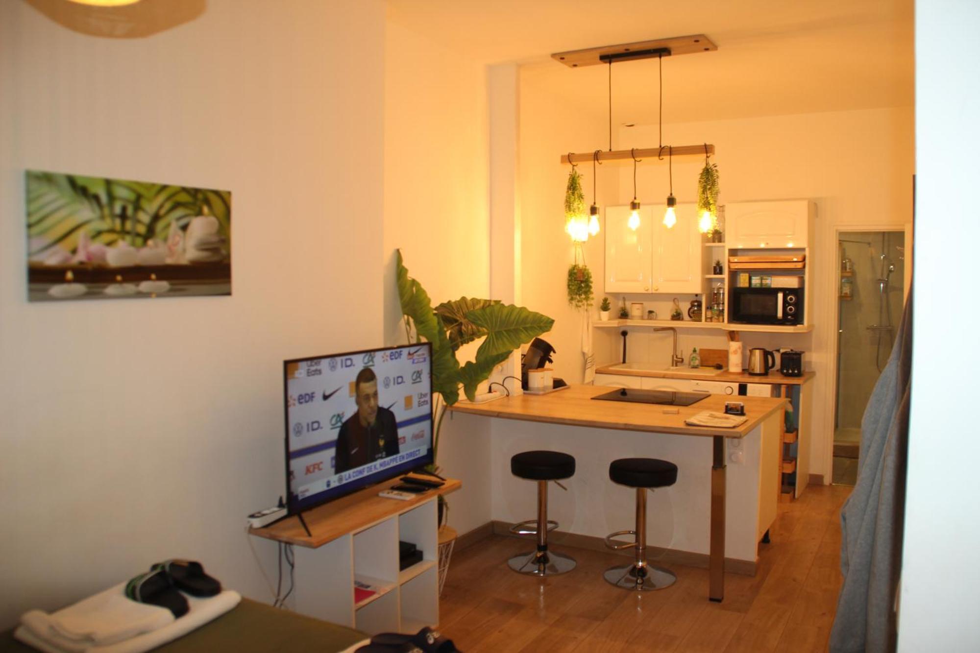 Studio La Casa De Planel Gare Saint Roch モンペリエ エクステリア 写真