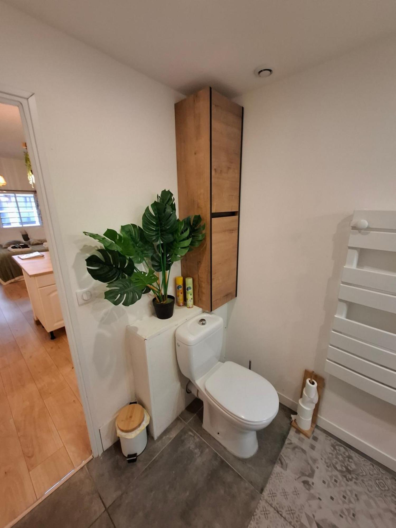 Studio La Casa De Planel Gare Saint Roch モンペリエ エクステリア 写真