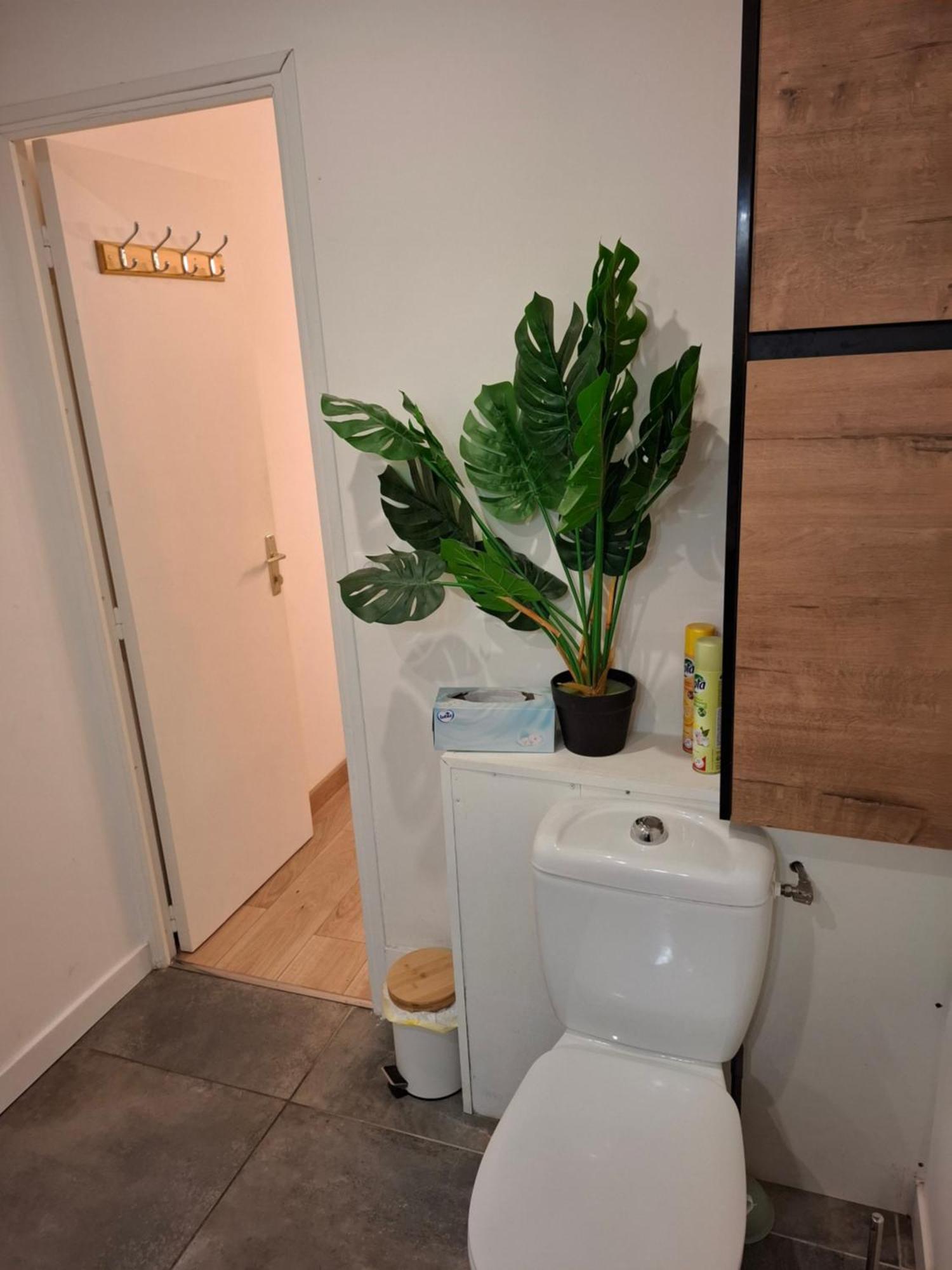 Studio La Casa De Planel Gare Saint Roch モンペリエ エクステリア 写真