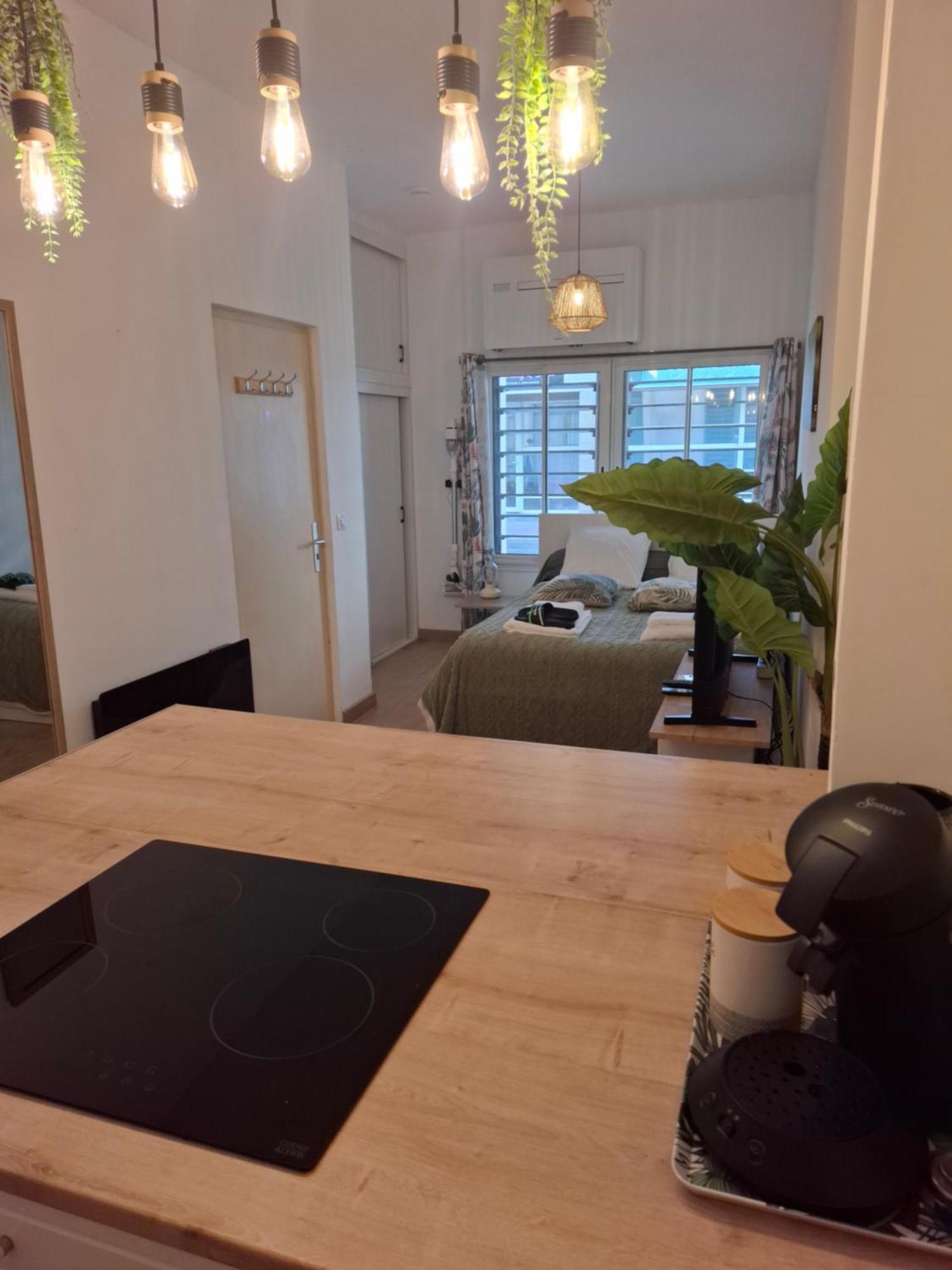 Studio La Casa De Planel Gare Saint Roch モンペリエ エクステリア 写真